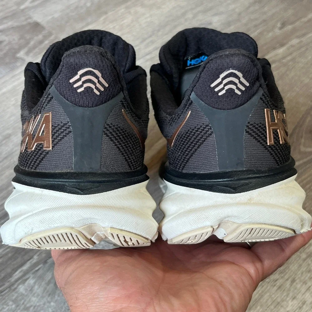 Hoka clifton running